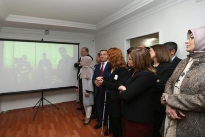 Engel, yaşarmayan gözde nasırlaşmış kalptedir
