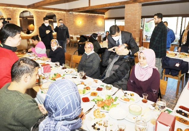 Engel, yeter ki zihinlerde olmasın