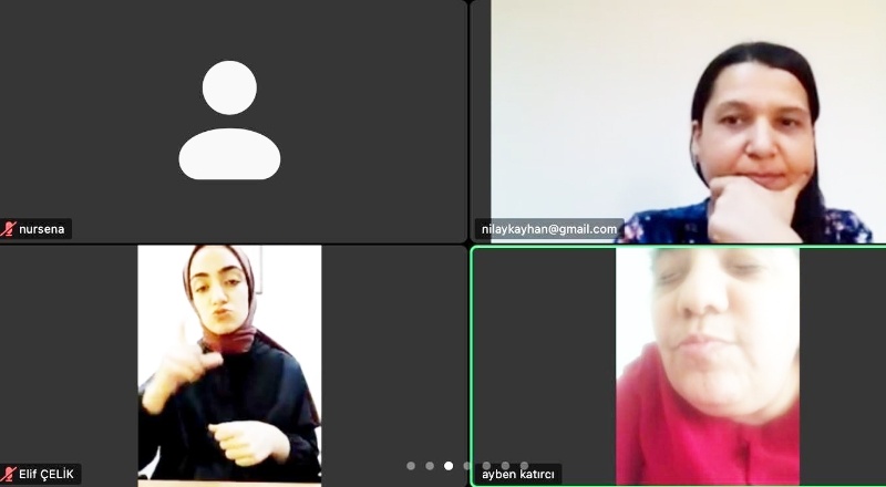 “Engeli olsun, olmasın her birey eşit olmalı”