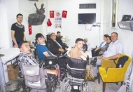 Engeliler, en çok ulaşımda sorun yaşıyor