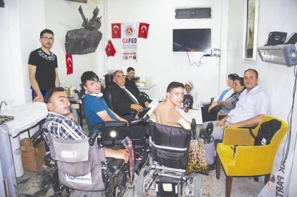 Engeliler, en çok ulaşımda sorun yaşıyor