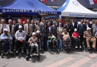 Engeliler Haftası kutlanacak
