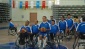 ENGELLE BASKETÇİLERİN GÖZÜ ZİRVEDE