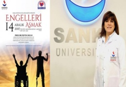 Engelleri Aşmak” konulu bir konferans verilecek