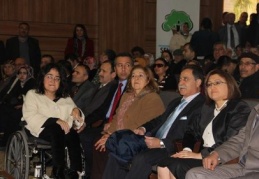 Engelleri engellilerle aşacağız