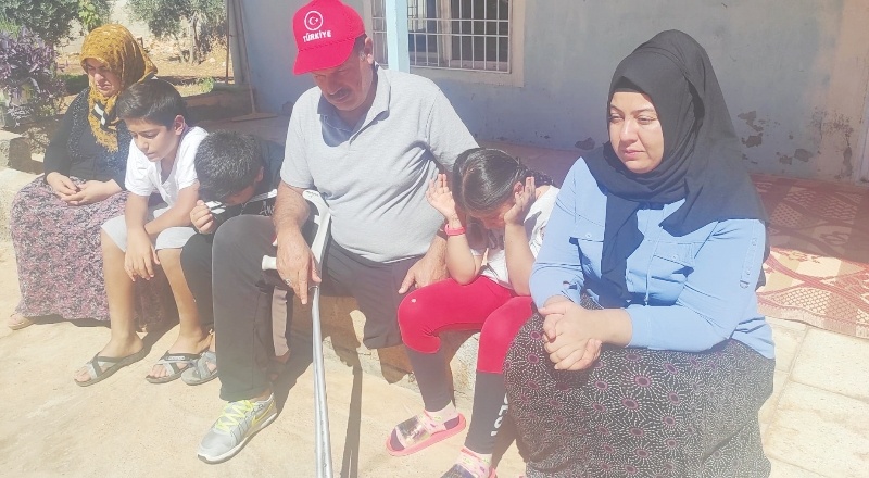 Engelli adam, kızının eski eşi tarafından darp edildi