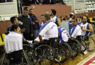 Engelli basketbolcular Şanlıurfa’yı ağırlıyor