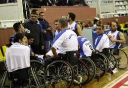 Engelli basketbolcular Şanlıurfa’yı ağırlıyor