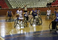 Engelli basketçiler Bursa’ya gidiyor