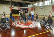 Engelli basketçiler, Gaziantep’in gururu oldu