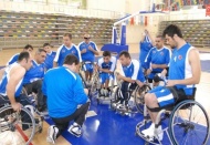 Engelli basketçiler İskenderun ile hazırlık maçı oynayacak