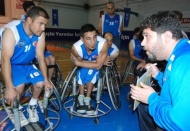 Engelli basketçiler silindir gibi 78-64