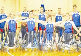 Engelli basketçilerden çağrı: Bu maçta taraftar desteğine ihtiyacımız var