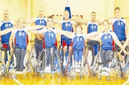 Engelli basketçilerden çağrı: Bu maçta taraftar desteğine ihtiyacımız var