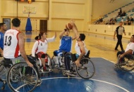 Engelli basketçilerin zirve inadı 81-63