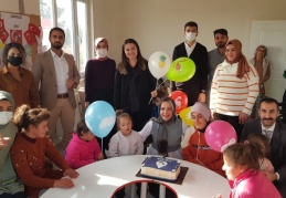 Engelli birey yok, engellenen birey var