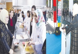 "Engelli bireyleri karar alma mekanizmasına dahil etmeliyiz"