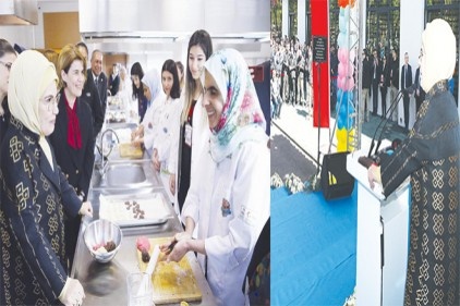 "Engelli bireyleri karar alma mekanizmasına dahil etmeliyiz"