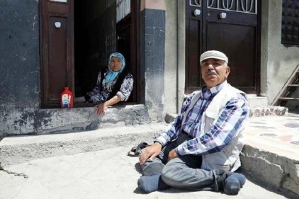 Engelli çifte yardım sözü