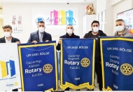 Engelli çocuklar ve diş hekimleri engelsiz dişler projesinde bir arada