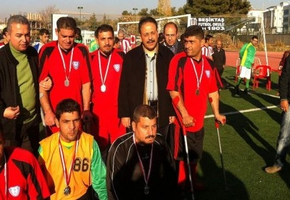 ''Engelli dostu Gaziantep'i oluşturmak hepimizin görevidir''