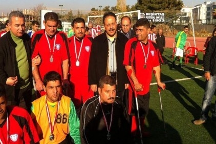 &#039;&#039;Engelli dostu Gaziantep&#039;i oluşturmak hepimizin görevidir&#039;&#039;