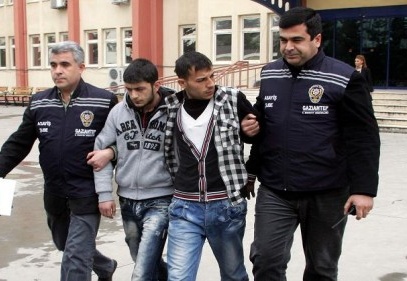 Engelli kadına bile acımadılar