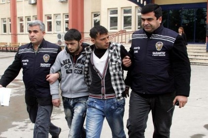 Engelli kadına bile acımadılar