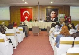 “Engelli Kadınlara Yönelik  Ayrımcılık ve Şiddet” ele alındı