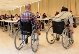 Engelli Kamu Personel Seçme Sınavı'na 85 bin kişi girecek
