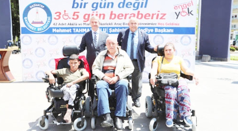 Kimse engelli olmayı istemez