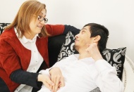 Engelli kardeşlerimizin, hayatlarını kolaylaştırmaya önem veriyoruz