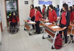 Engelli öğretmen ataması için başvurular başlıyor 