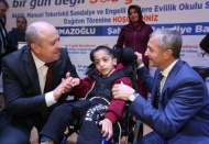 Engelli olabilmek, bizim için uzak bir ihtimal değil