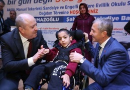 Engelli olabilmek, bizim için uzak bir ihtimal değil