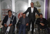 ‘Engelli sosyalleşemiyor ve özgüven sorunu yaşıyor’