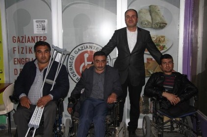 ‘Engelli sosyalleşemiyor ve özgüven sorunu yaşıyor’