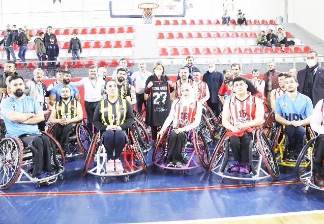 Engelli sporcular, son iki yılda 600 madalya getirdi