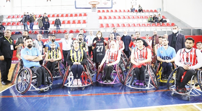 Engelli sporcular, son iki yılda 600 madalya getirdi