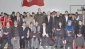 Engelli sporculara malzeme dağıtıldı