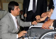 Engelli vatandaşlarımız için özel tasarımlara yer veriyoruz