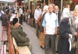 Engelli ve 65 yaş üzeri  olanlara hizmet verilecek