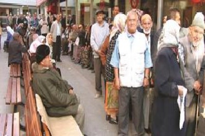 Engelli ve 65 yaş üzeri  olanlara hizmet verilecek