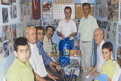 Engellier için &#8220;mavi kapak&#8221; toplanıyor 