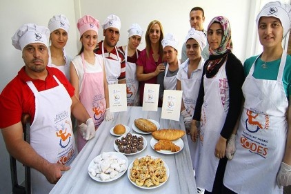 Engelliler "çölyak hastaları"nın umudu olacak 