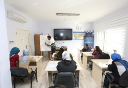 Engelliler E-KPSS’ye hazırlanıyor