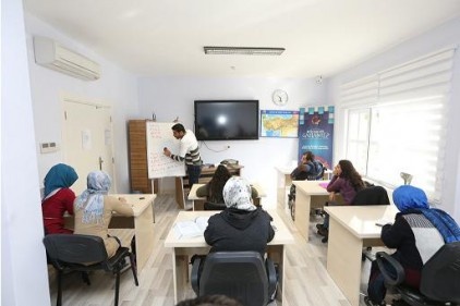 Engelliler E-KPSS&#8217;ye hazırlanıyor
