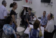 Engelliler hem çalışıyor hem de sosyalleşiyor