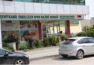 Engelliler için özel hazırlanan bilgisayarlar çalındı