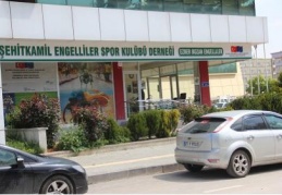 Engelliler için özel hazırlanan bilgisayarlar çalındı